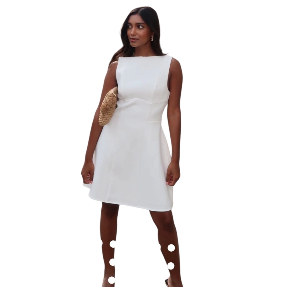 NWT Billy J Rafkiti Mini Dress Size 16